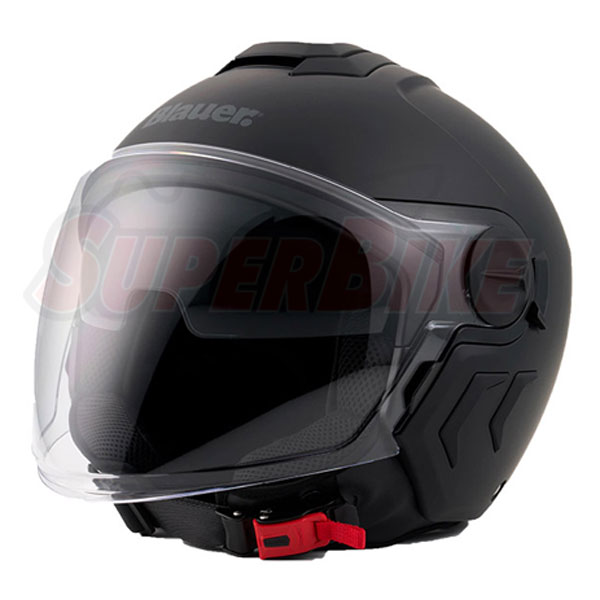 CASCO DEMI JET DJ01 MONO COL H07