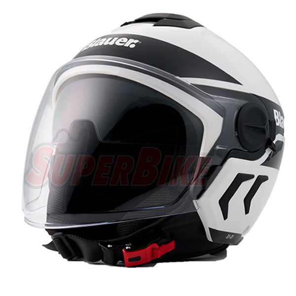 CASCO DEMI JET DJ01 GR.B H02