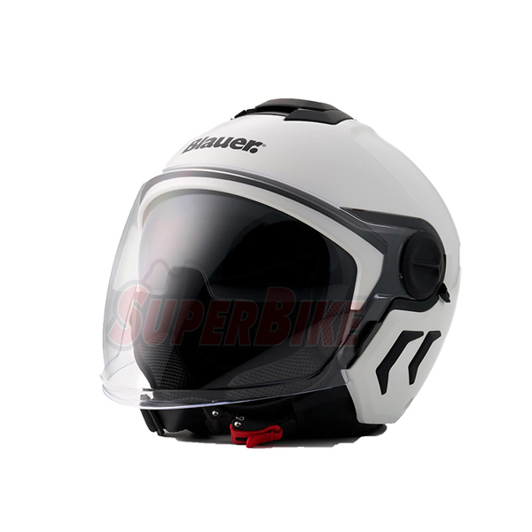 CASCO DEMI JET DJ01 MONO COL H02 - Clicca l'immagine per chiudere