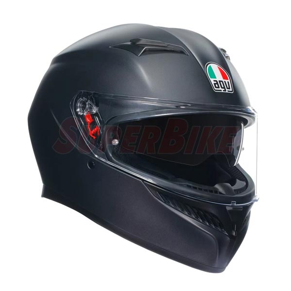 CASCO K3 004 MATT BLACK - Clicca l'immagine per chiudere