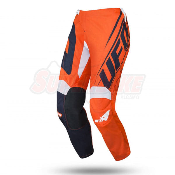 PANTALONE VANADIUM ARANCIO FLUO