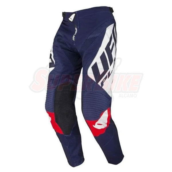 PANTALONI TAINITE BLU ROSSO (NB)