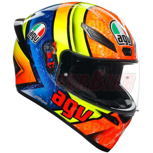 CASCO K1 011 COL IZAN - Clicca l'immagine per chiudere