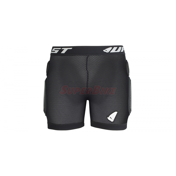 SHORTS MURYAN MV6 PTOTEZIONE ANCA PLASTICA NERO